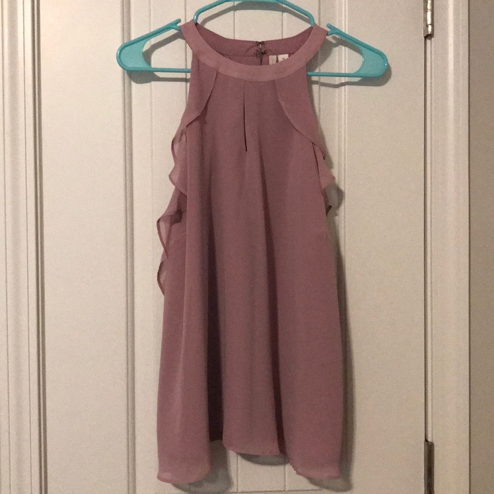 Super cute business casual top